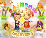 Rainbow Islands - Candyland