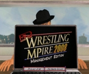 Wrestling MPire 2008: Management Edition