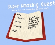 Super Amazing Quest